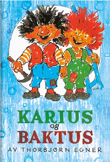 Karius og Baktus