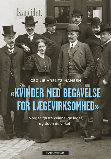 «Kvinder med Begavelse for Lægevirksomhed»