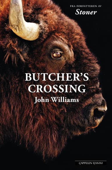 Butcher's Crossing