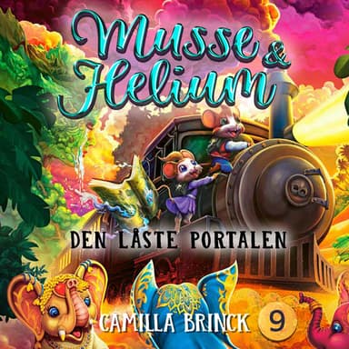 Musse & Helium - Den låste portalen
