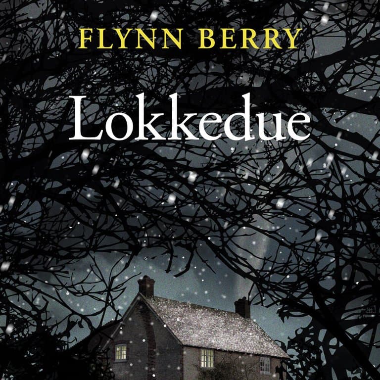 Omslag Lokkedue av Flynn Berry (Lydbok)
