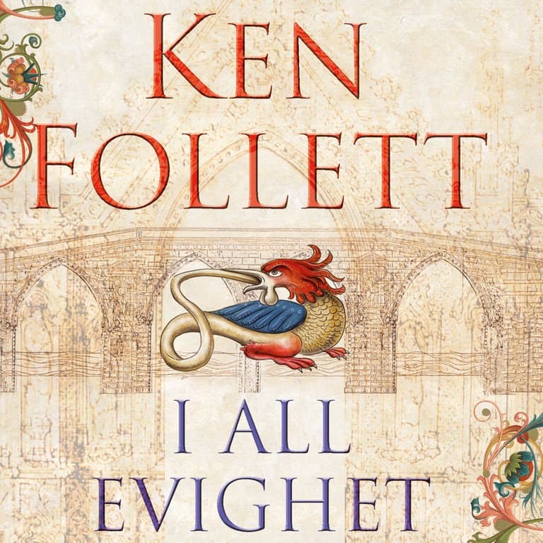 Omslag I all evighet - Del 1 av Ken Follett (Lydbok)