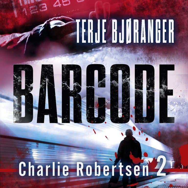 Omslag Barcode av Terje Bjøranger (Lydbok)