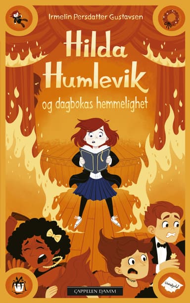 Hilda Humlevik og dagbokas hemmelighet