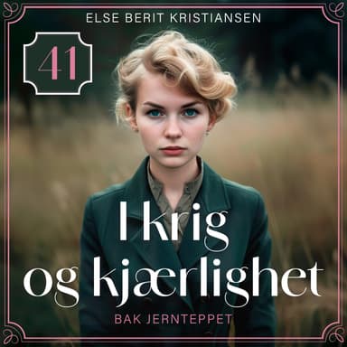 Bak jernteppet