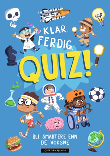 Klar, ferdig, quiz!
