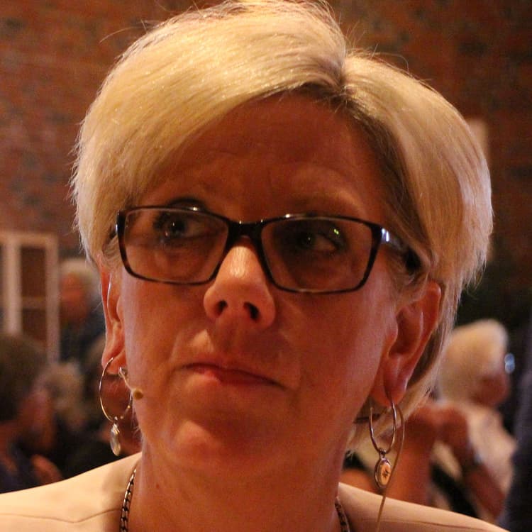 Bidragsyter Hilde Henriksen Waage