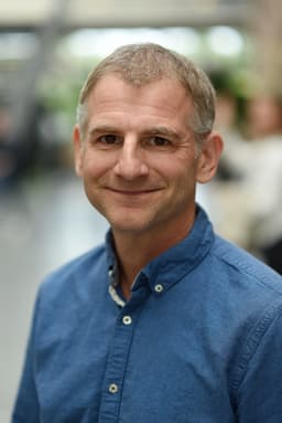Bidragsyter David Lansing Cameron