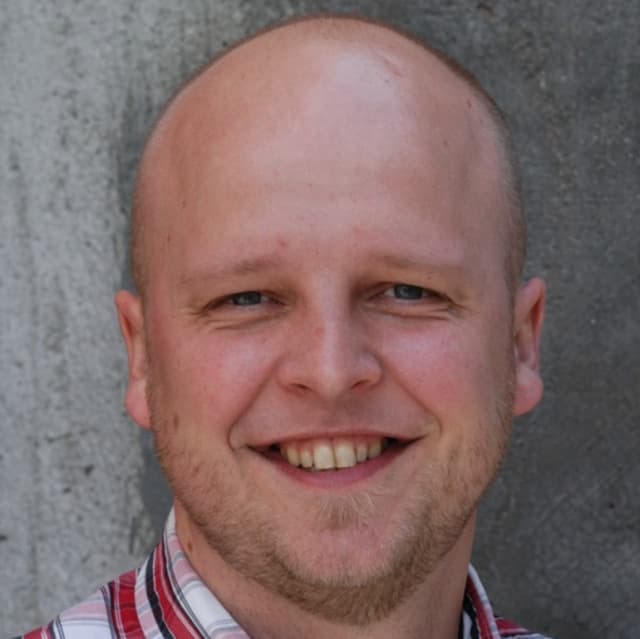 Bidragsyter Atle Ottesen Søvik