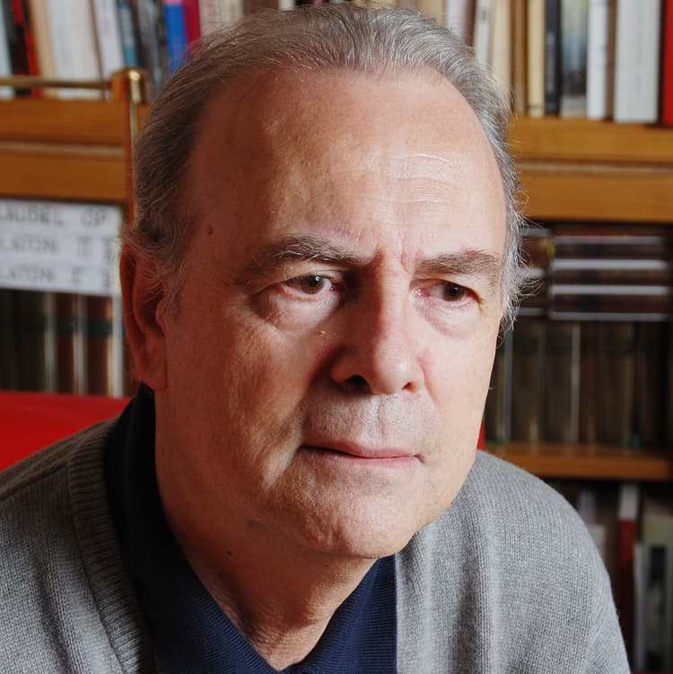 Bidragsyter Patrick Modiano