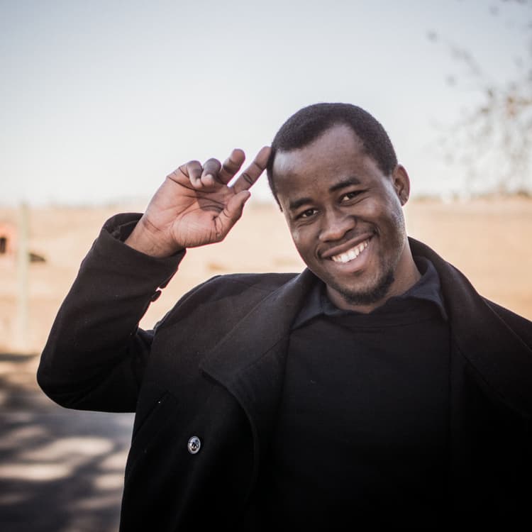 Bidragsyter Chigozie Obioma
