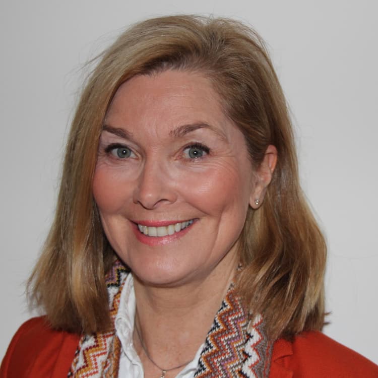 Bidragsyter Elisabeth Heggem Julsvoll