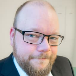 Bidragsyter Pål Berg Svenungsen