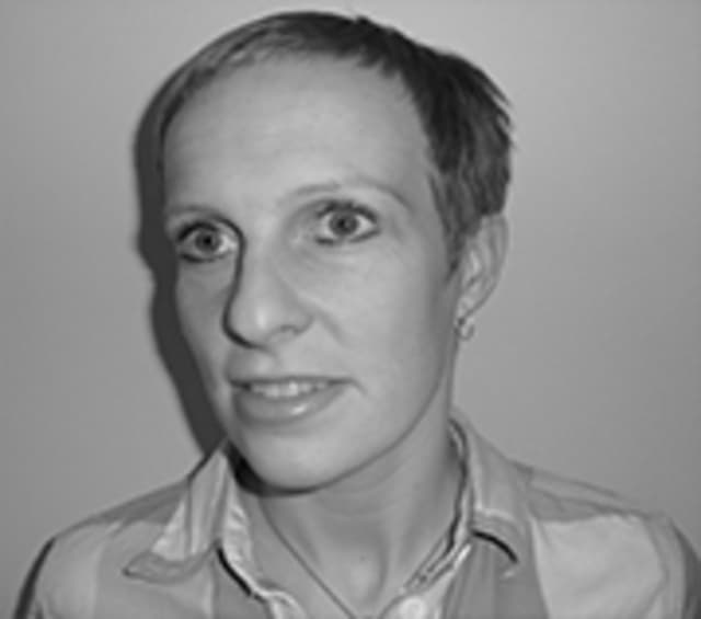 Bidragsyter May Kristin Vespestad