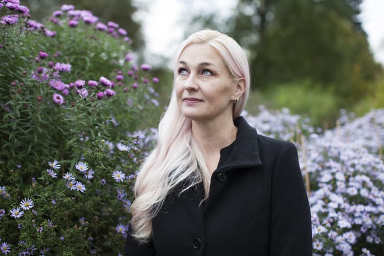 Bidragsyter Jill Moursund