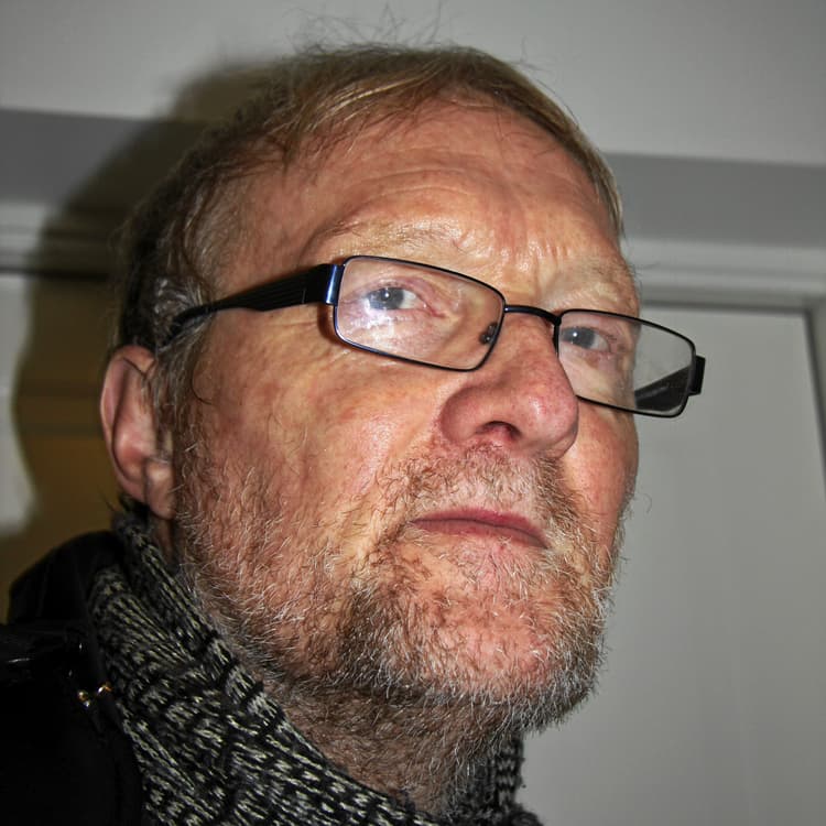 Bidragsyter Per Arneberg