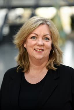 Bidragsyter Sissel Heidi Helland