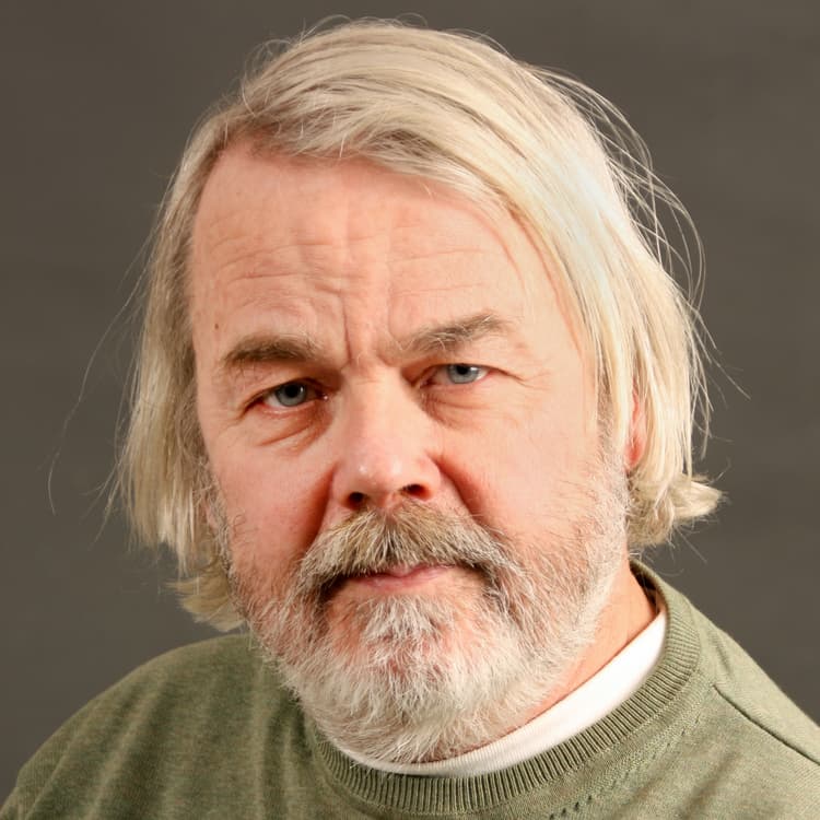 Bidragsyter Kjell-Olav Masdalen