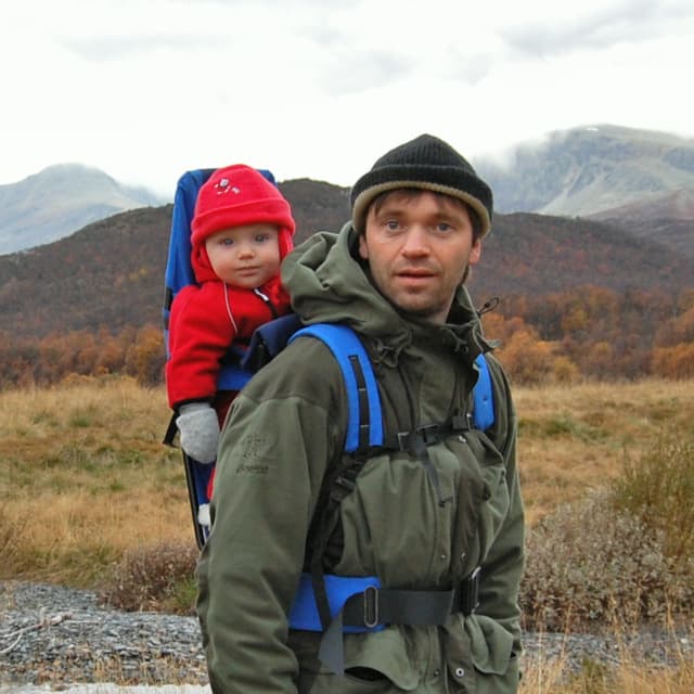 Bidragsyter Olav Kasin