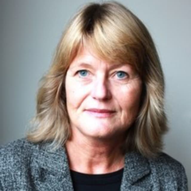 Bidragsyter Lisbeth Gravdal Kvarme