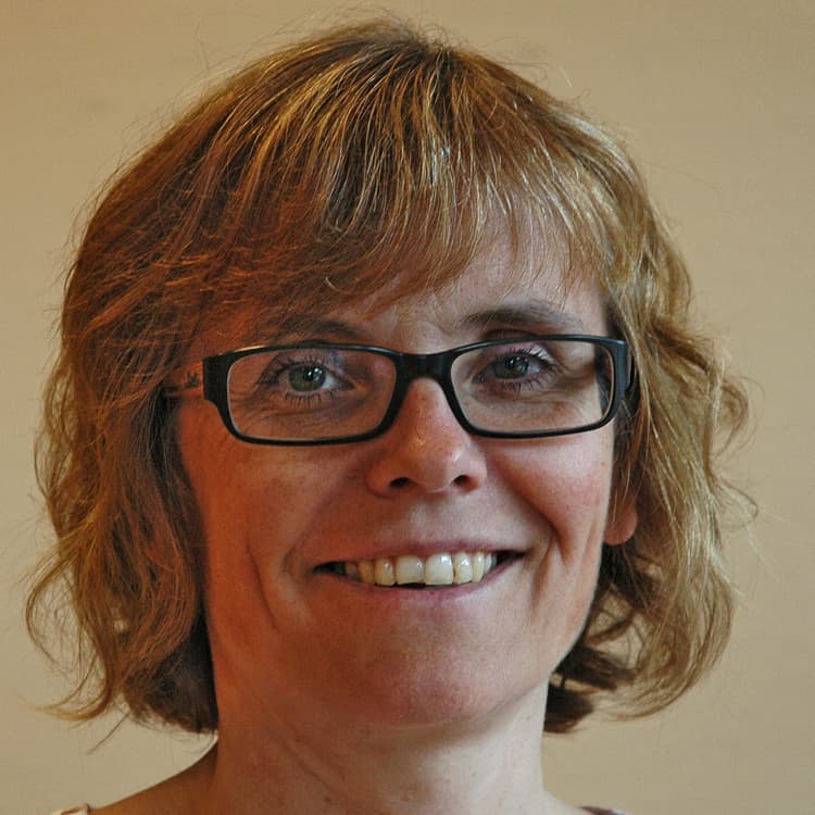 Bidragsyter Lisbeth Morlandstø