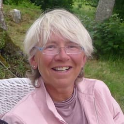 Bidragsyter Brit Mæhlum