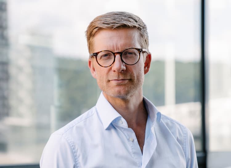 Bidragsyter Svein Tore Bergestuen
