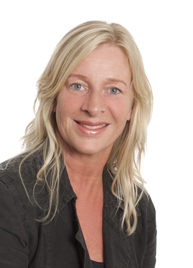 Bidragsyter Elisabeth Fransson