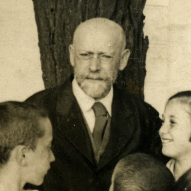 Bidragsyter Janusz Korczak