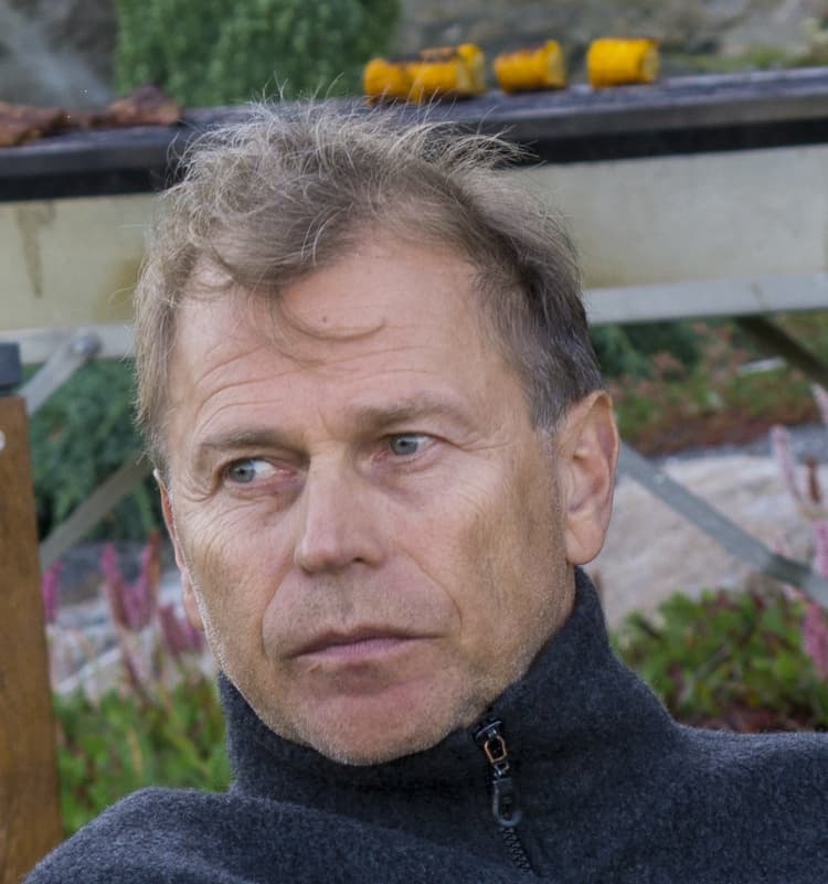 Bidragsyter Lars Glasø