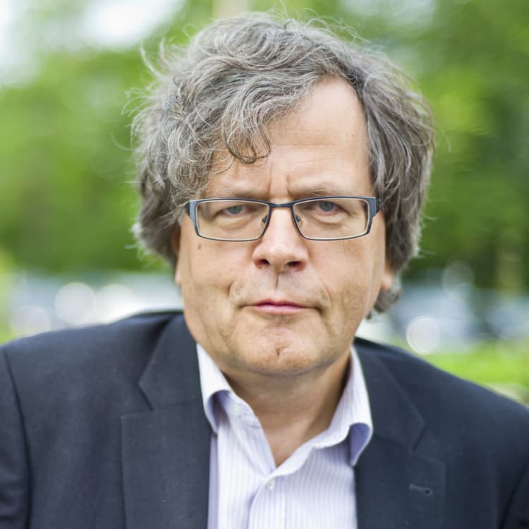 Bidragsyter Tarald Rasmussen