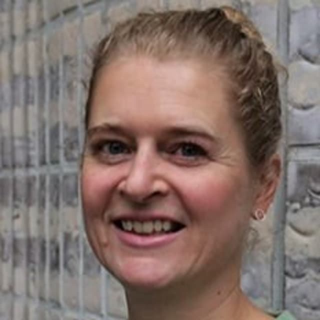 Bidragsyter Marie-Louise Damen
