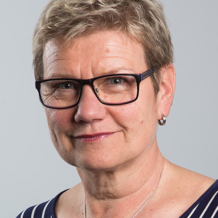 Bidragsyter Anne Marie Mork Rokstad