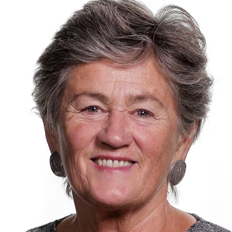 Bidragsyter Kari Dyregrov