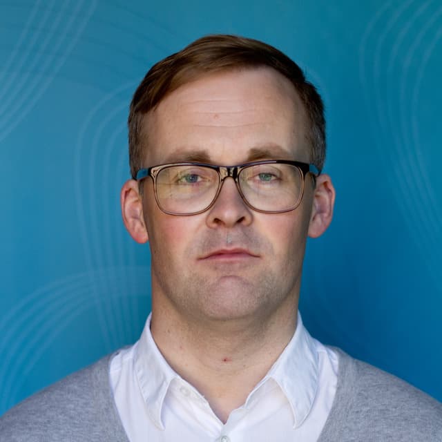 Bidragsyter Odin Lysaker