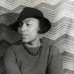 Bidragsyter Zora Neale Hurston