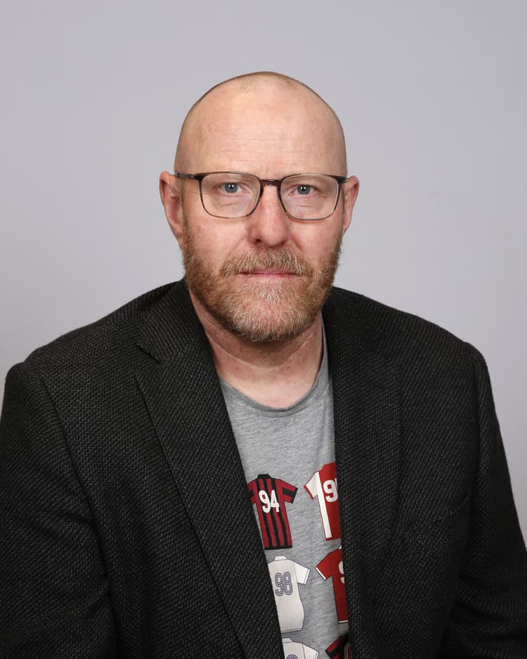 Bidragsyter Ole Jørgen Maaø
