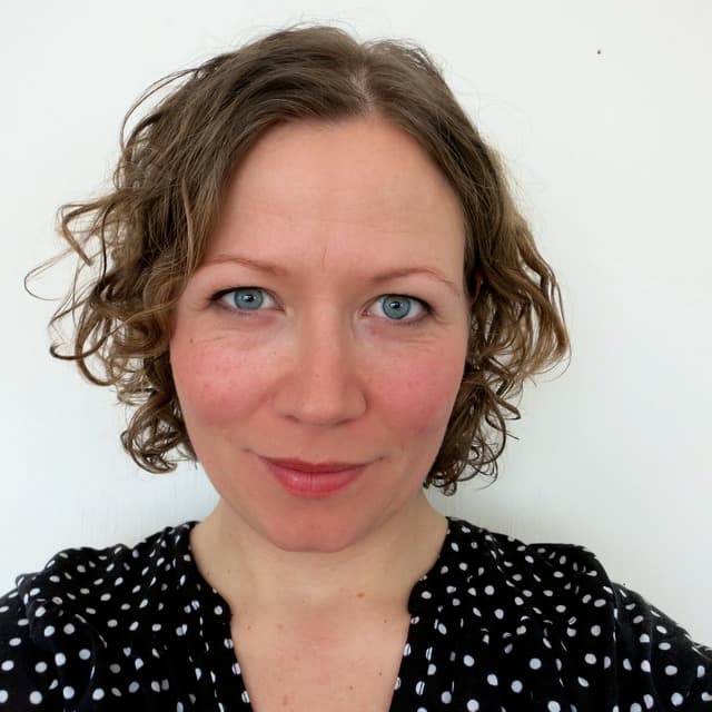 Bidragsyter Gunhild Ring Olsen