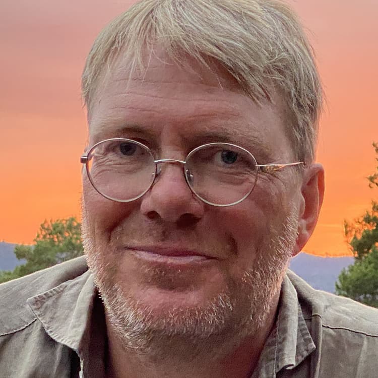 Bidragsyter Lars Erik Gjerpe
