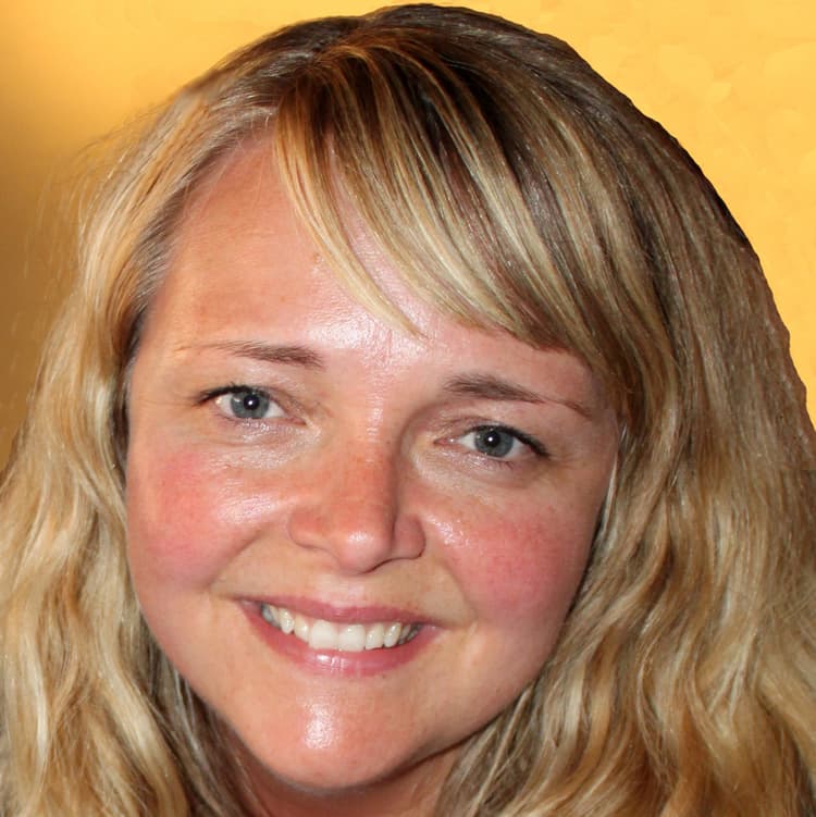 Bidragsyter Berit Irene Vannebo