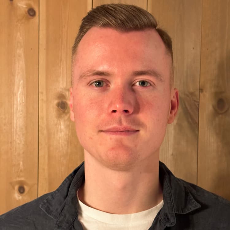 Bidragsyter Joakim Ekornrød Christensen