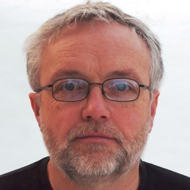 Bidragsyter Rolv Lundheim