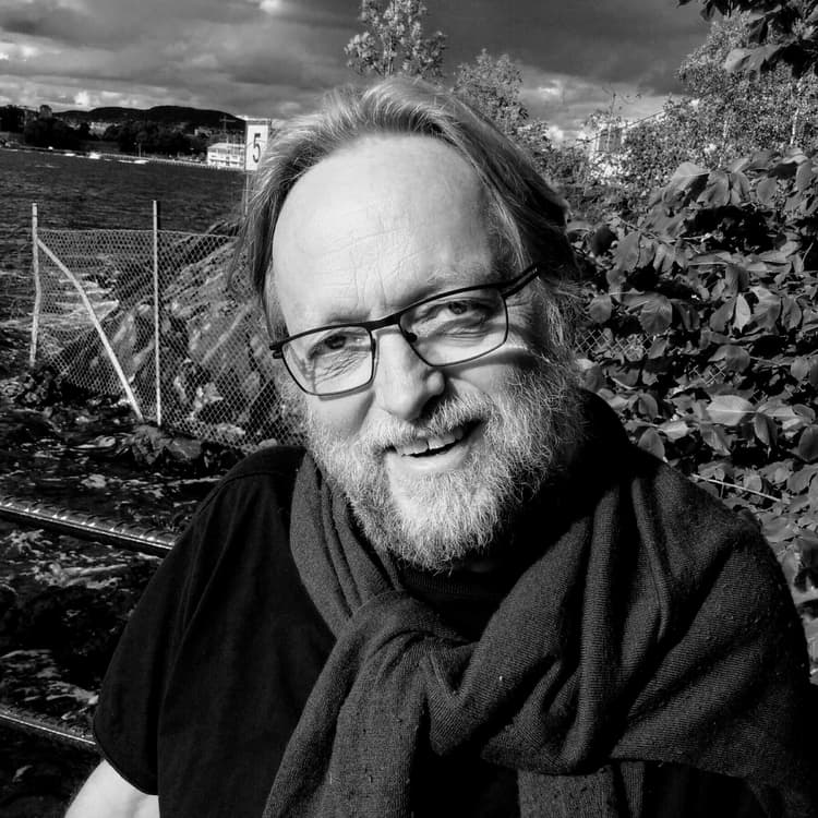 Bidragsyter Ådne Valen-Sendstad
