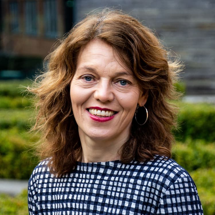 Bidragsyter Aslaug Veum