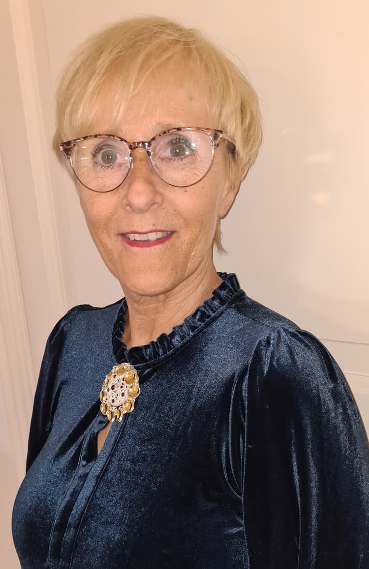 Bidragsyter Grete Mehus