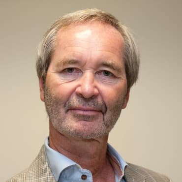 Bidragsyter Morten Huse