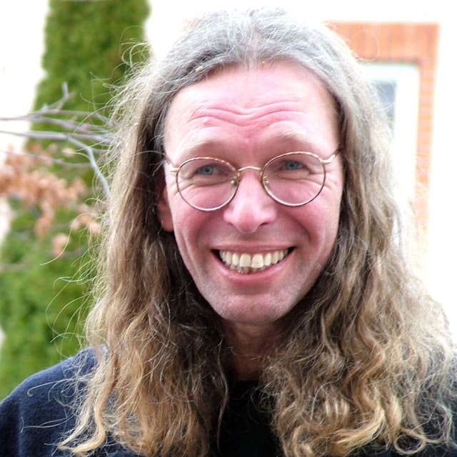 Bidragsyter Geir Winje