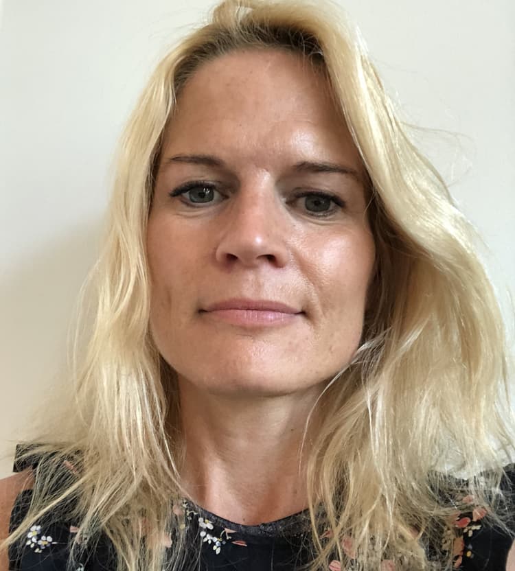 Bidragsyter Ingrid Rindal Lundeberg