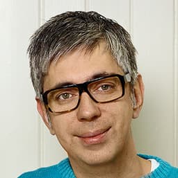 Bidragsyter Carlos Zachrison