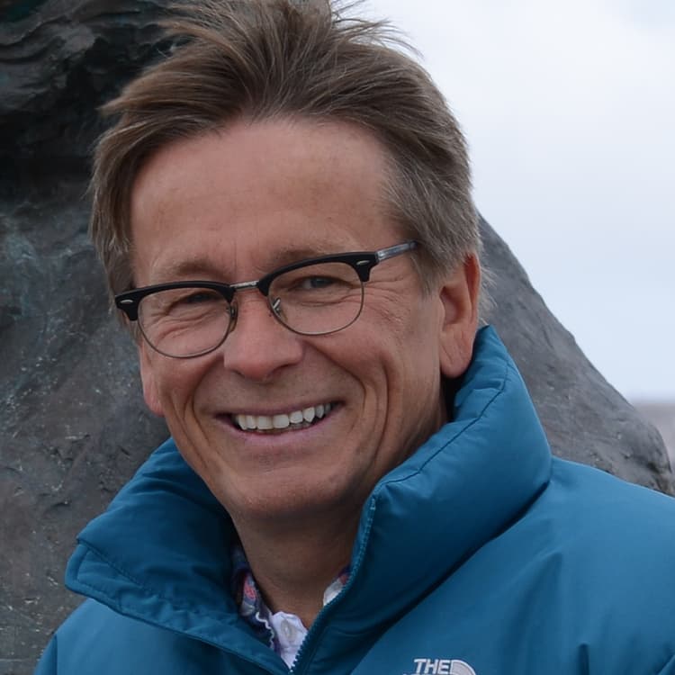 Bidragsyter Geir Wing Gabrielsen